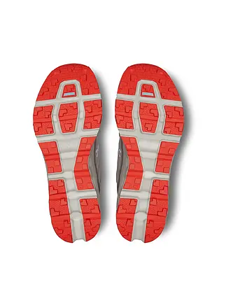 ON | Scarpe da trail running da uomo Cloudvista2 Waterproof | grau